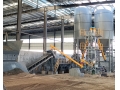 XDM WBS series stabilized soil continuous mixing plant 