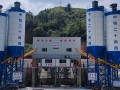 China top ten concrete batch plant for RMC HZS120 manufacturer XDM Brand 