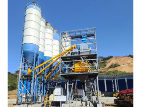 China Concrete Batch Plant HZS120 JS2000 For RMC Manufacturer,Supplier