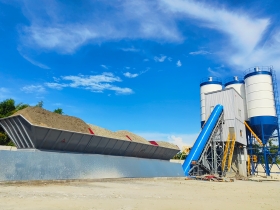 Concrete Mixing Plant Philippines